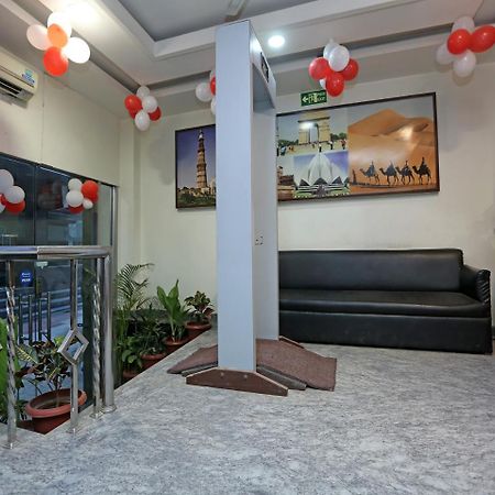 Oyo 6596 Hotel Flight Path New Delhi Exterior foto