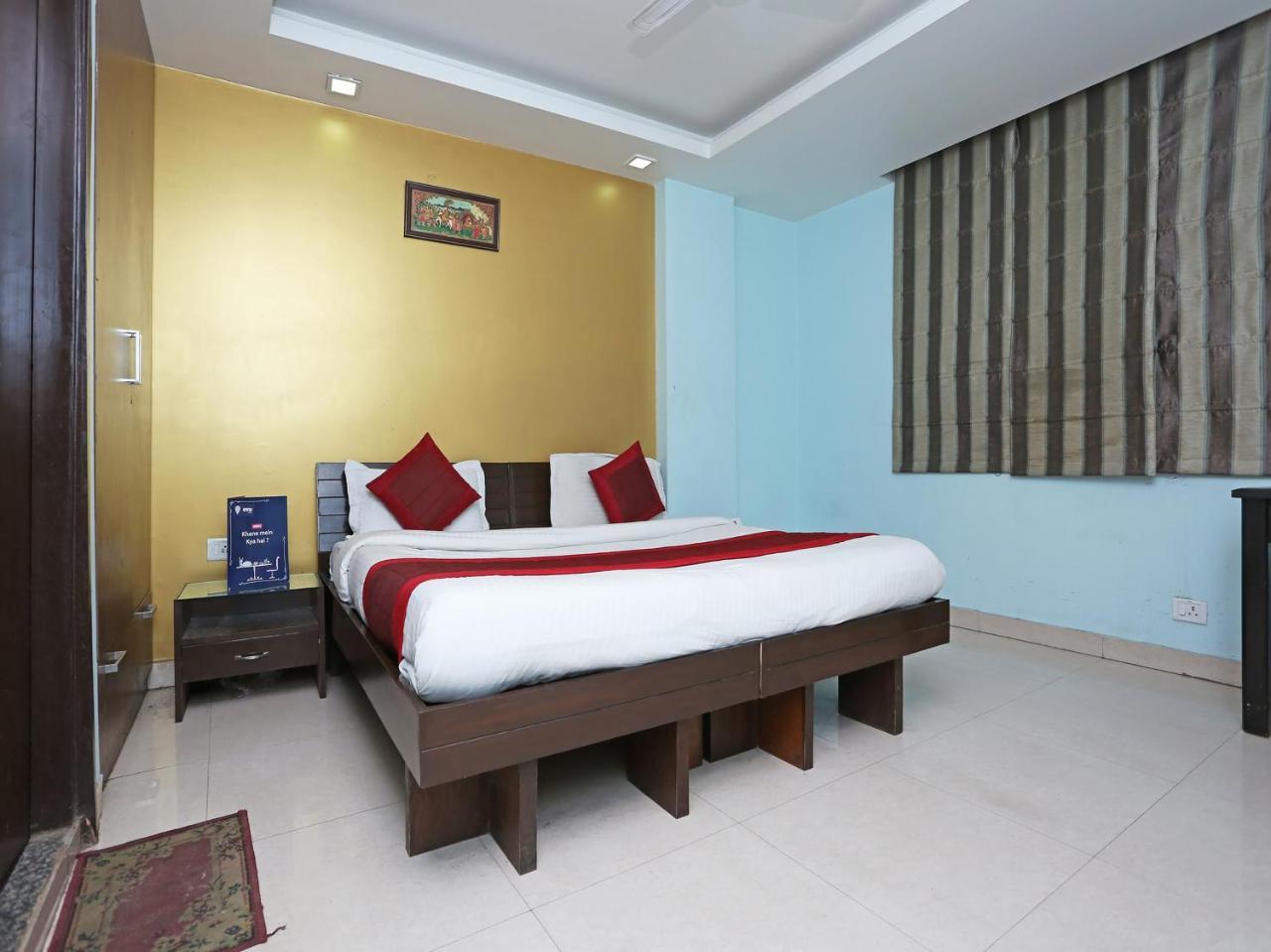 Oyo 6596 Hotel Flight Path New Delhi Exterior foto