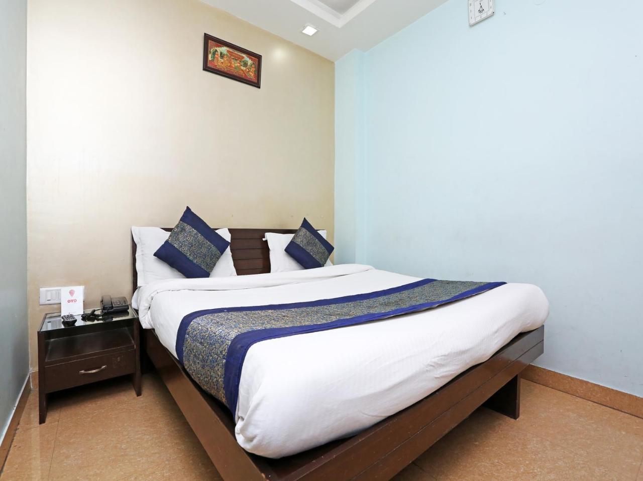 Oyo 6596 Hotel Flight Path New Delhi Exterior foto