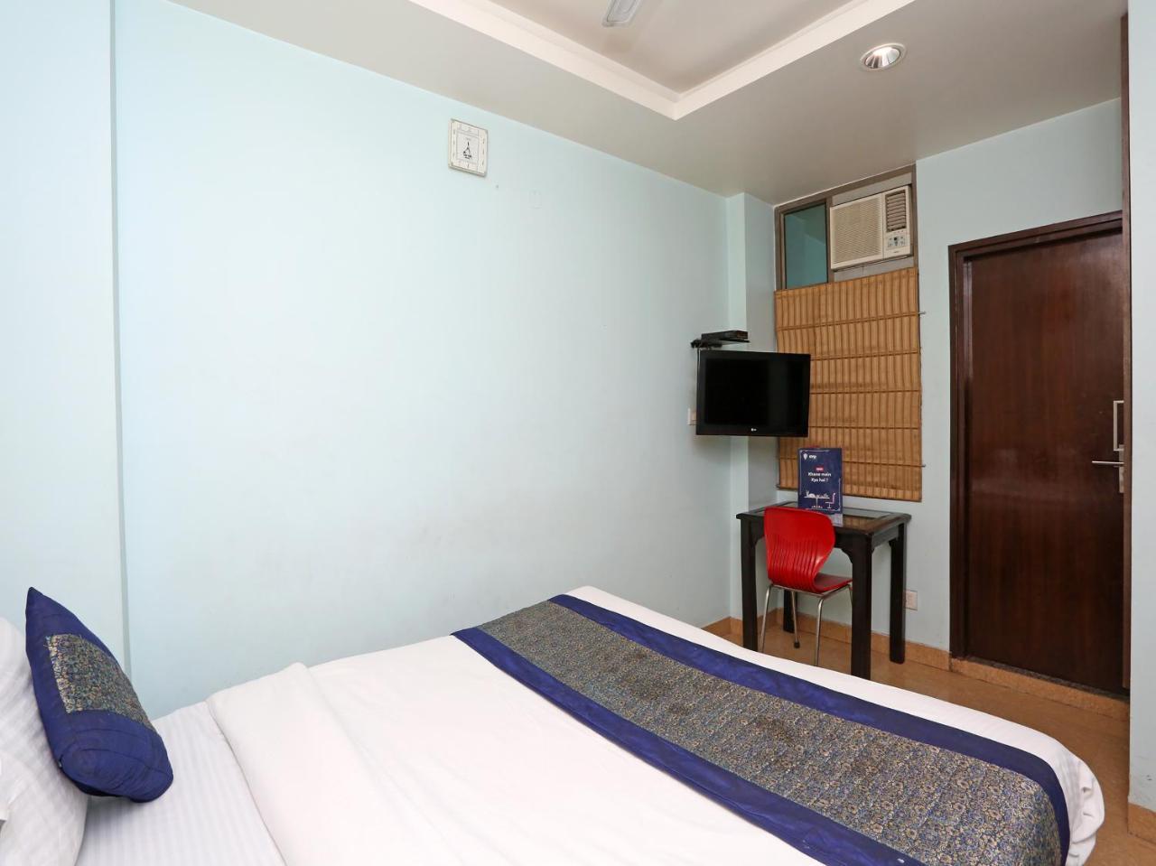 Oyo 6596 Hotel Flight Path New Delhi Exterior foto