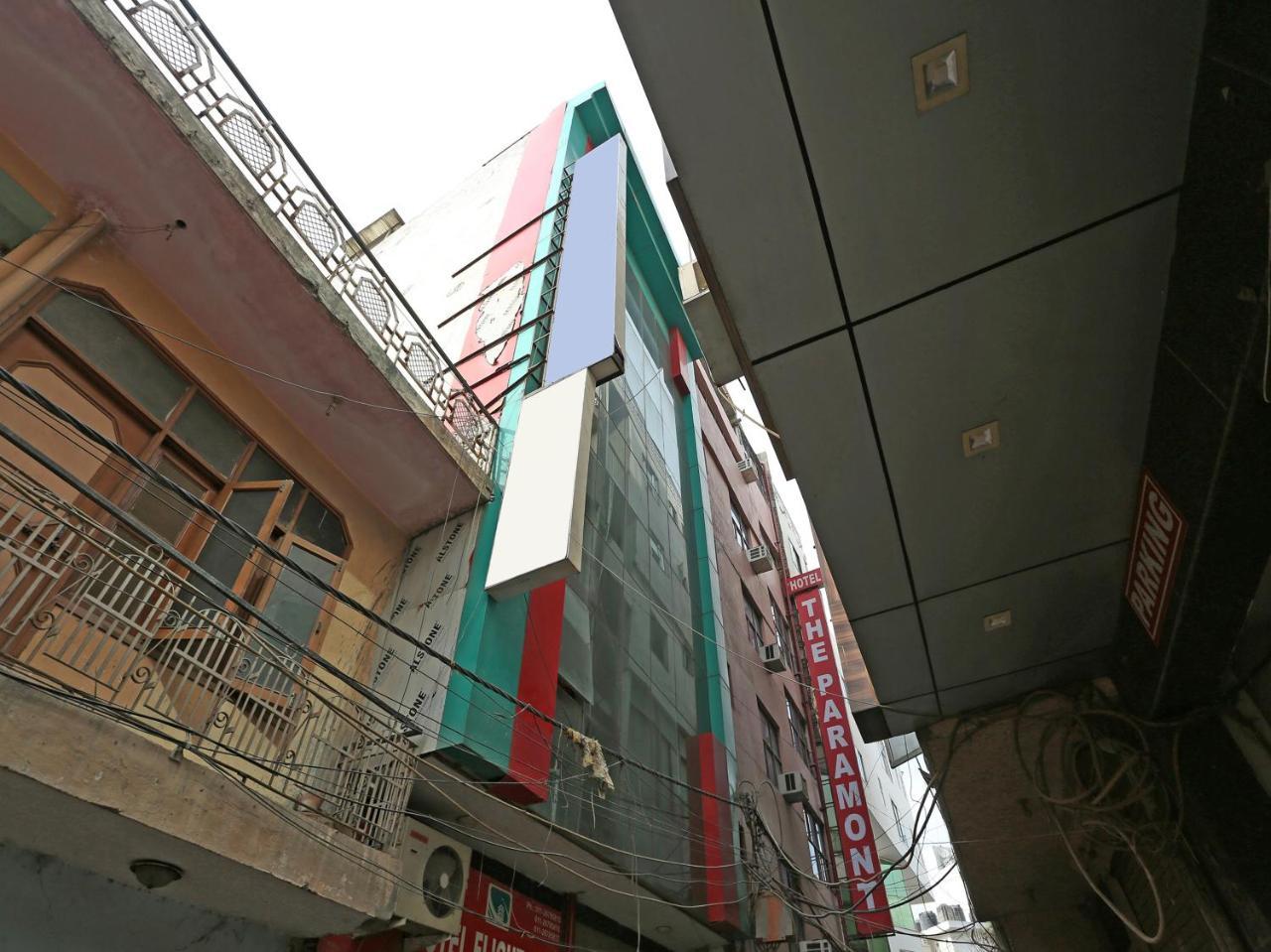 Oyo 6596 Hotel Flight Path New Delhi Exterior foto