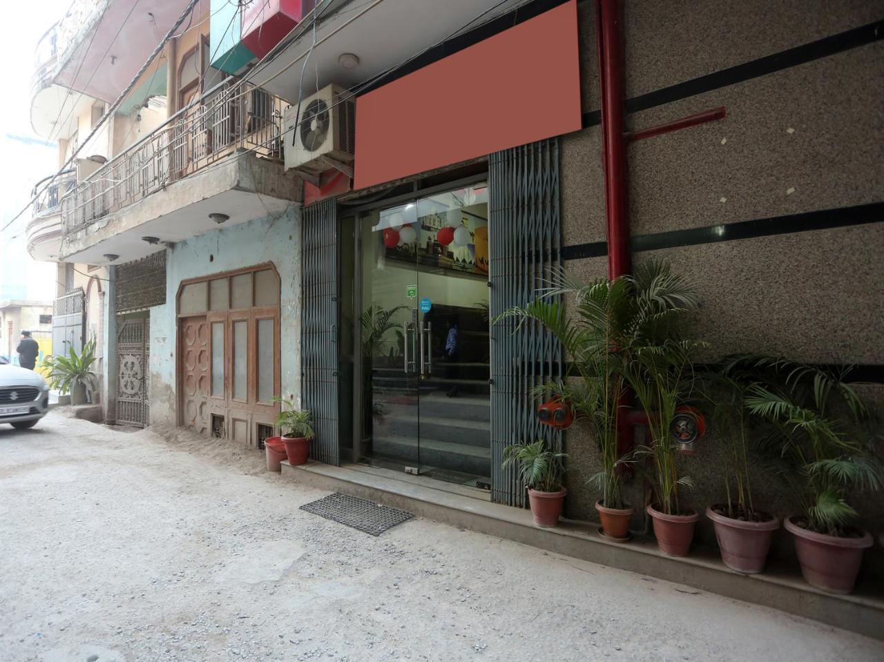 Oyo 6596 Hotel Flight Path New Delhi Exterior foto